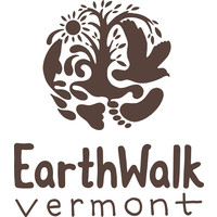 EarthWalk Vermont logo, EarthWalk Vermont contact details