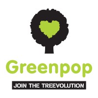 Greenpop logo, Greenpop contact details