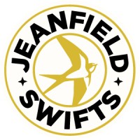 Jeanfield Swifts Football Club logo, Jeanfield Swifts Football Club contact details