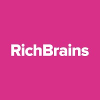 RichBrains logo, RichBrains contact details