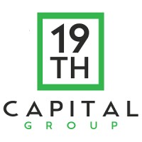 19th Capital Group logo, 19th Capital Group contact details