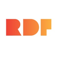 RDF Productions logo, RDF Productions contact details