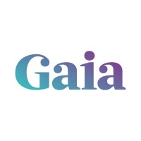 Gaia Inc. logo, Gaia Inc. contact details