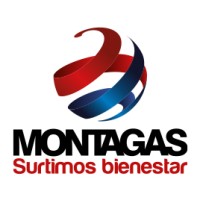 Montagas S.A. E.S.P. logo, Montagas S.A. E.S.P. contact details