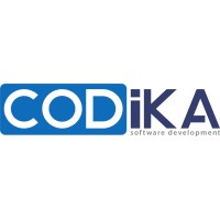 Codika logo, Codika contact details