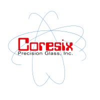 Coresix Precision Glass Inc logo, Coresix Precision Glass Inc contact details