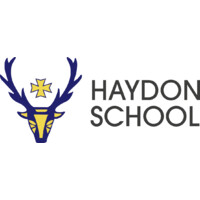 Haydon School logo, Haydon School contact details