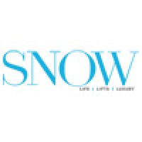 SNOW Magazine logo, SNOW Magazine contact details