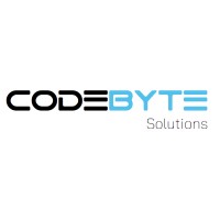 CodeByte logo, CodeByte contact details