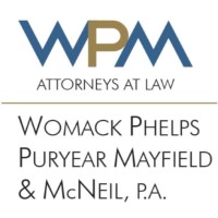 Womack Phelps Puryear Mayfield & McNeil, P.A. logo, Womack Phelps Puryear Mayfield & McNeil, P.A. contact details