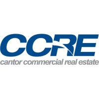 Cantor Commercial Real Estate logo, Cantor Commercial Real Estate contact details