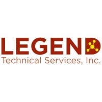 Legend Technical Services, Inc. logo, Legend Technical Services, Inc. contact details