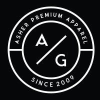 Asher Golf logo, Asher Golf contact details