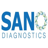 SANO Diagnostics logo, SANO Diagnostics contact details