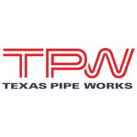 TEXAS PIPE WORKS logo, TEXAS PIPE WORKS contact details