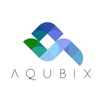 Aqubix logo, Aqubix contact details