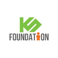 KS Foundation logo, KS Foundation contact details