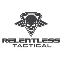 Relentless Tactical logo, Relentless Tactical contact details