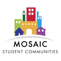 Mosaic Student Communities logo, Mosaic Student Communities contact details