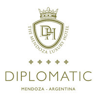 Diplomatic Hotel logo, Diplomatic Hotel contact details