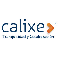 CALIXE logo, CALIXE contact details