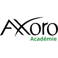 Axoro Académie logo, Axoro Académie contact details