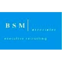 BSM Associates logo, BSM Associates contact details