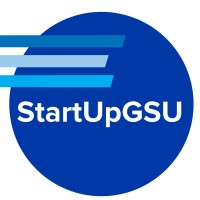 StartUpGSU logo, StartUpGSU contact details