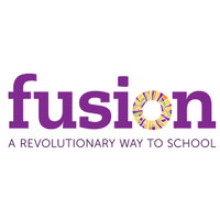 Fusion Academy logo, Fusion Academy contact details