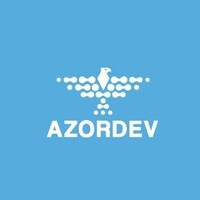 Azordev logo, Azordev contact details