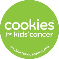 Cookies for Kids' Cancer logo, Cookies for Kids' Cancer contact details