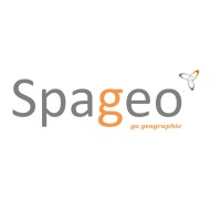 SPAGEO Technologies logo, SPAGEO Technologies contact details