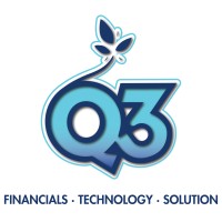 Q3 Aurelia logo, Q3 Aurelia contact details