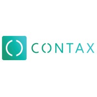 Contax logo, Contax contact details