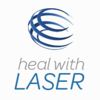 Heal With Laser logo, Heal With Laser contact details