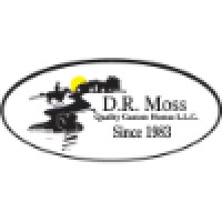 D.R. Moss Quality Custom Homes logo, D.R. Moss Quality Custom Homes contact details