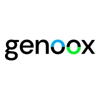 GENOOX logo, GENOOX contact details