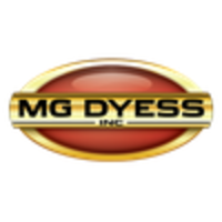 M G Dyess Inc logo, M G Dyess Inc contact details