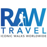 Raw Travel logo, Raw Travel contact details