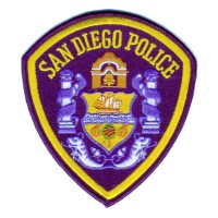 San Diego Police Department logo, San Diego Police Department contact details