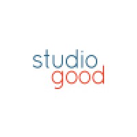 StudioGood logo, StudioGood contact details