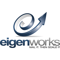 Eigenworks logo, Eigenworks contact details