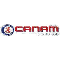 Canam Pipe & Supply logo, Canam Pipe & Supply contact details