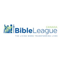 Bible League Canada logo, Bible League Canada contact details