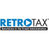 RetroTax® logo, RetroTax® contact details