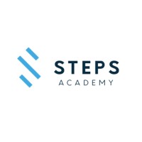 STEPS Academy logo, STEPS Academy contact details