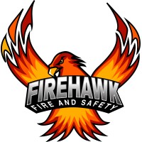 Firehawk Fire and Safety logo, Firehawk Fire and Safety contact details