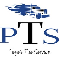 Pepe's Tire Service logo, Pepe's Tire Service contact details