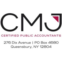 CMJ, LLP logo, CMJ, LLP contact details