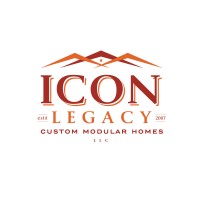 Icon Legacy Custom Modular Homes logo, Icon Legacy Custom Modular Homes contact details